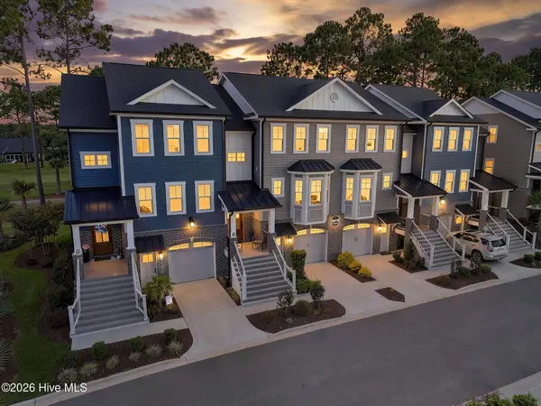620 Eastwood Park Road #Unit 15c, Sunset Beach, NC 28468