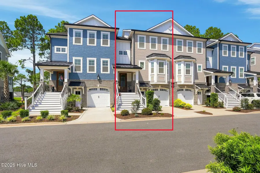 620 Eastwood Park Road #Unit 15c, Sunset Beach, NC 28468 - #2