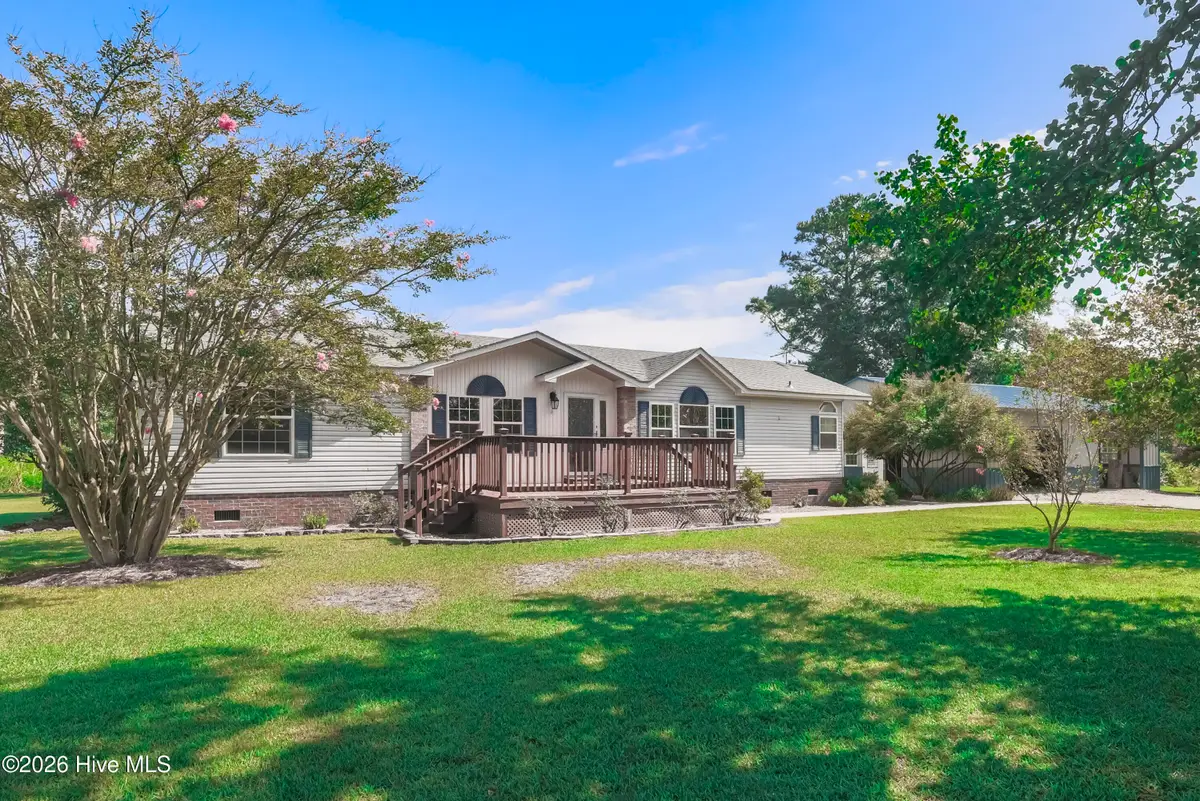 135 Jesse Lanier Lane, Wallace, NC 28466 - #1