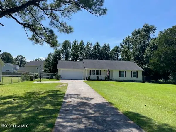 117 Scott Jenkins Road, Jacksonville, NC 28540