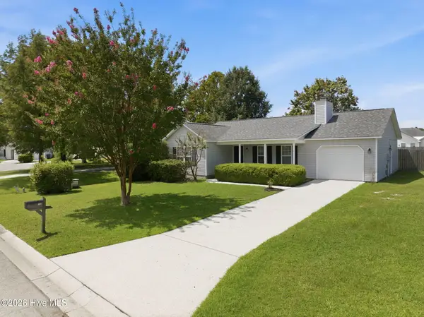 807 Valley Forge Court, Wilmington, NC 28411