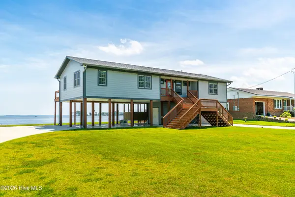 1224 Hubs Rec Road, Belhaven, NC 27810