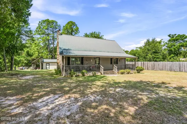 135 Sandy Ridge Church Road, Rockingham, NC 28379