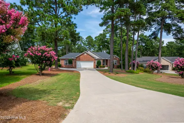 44 Winding Trail, Whispering Pines, NC 28327