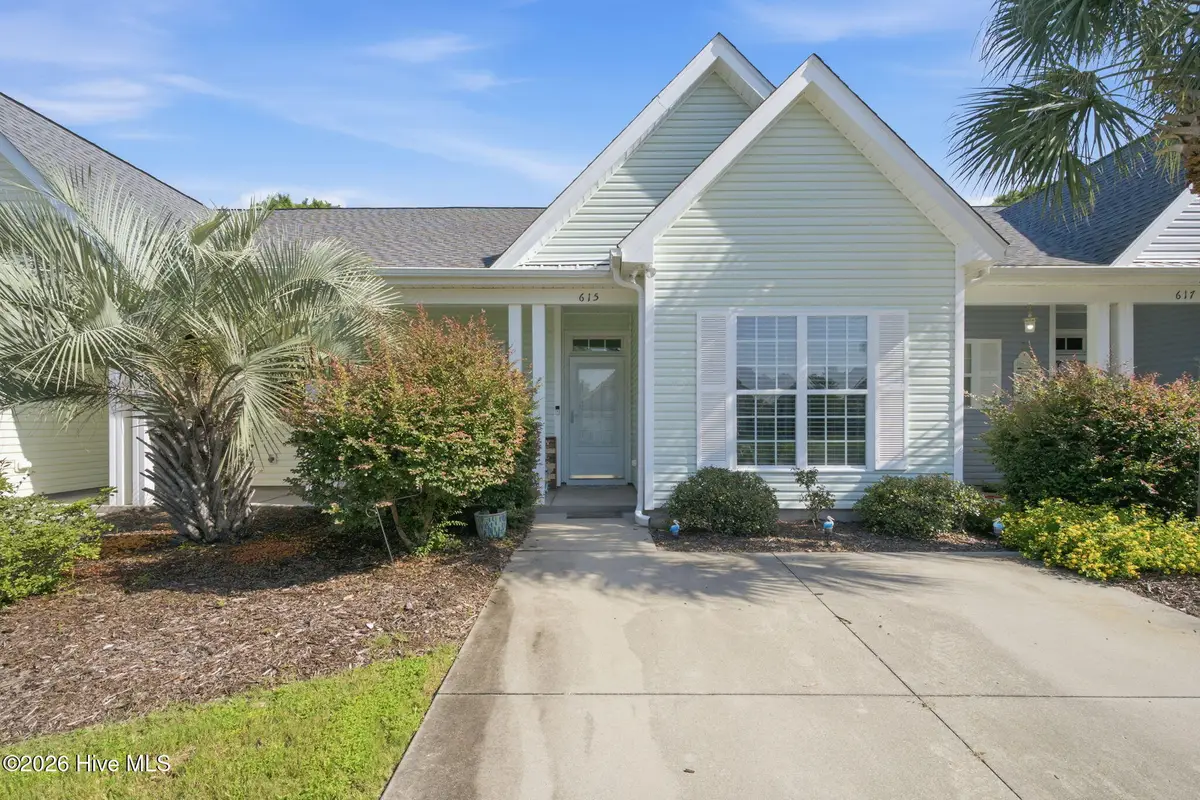 615 Saint Vincent Drive, Wilmington, NC 28412 - #1