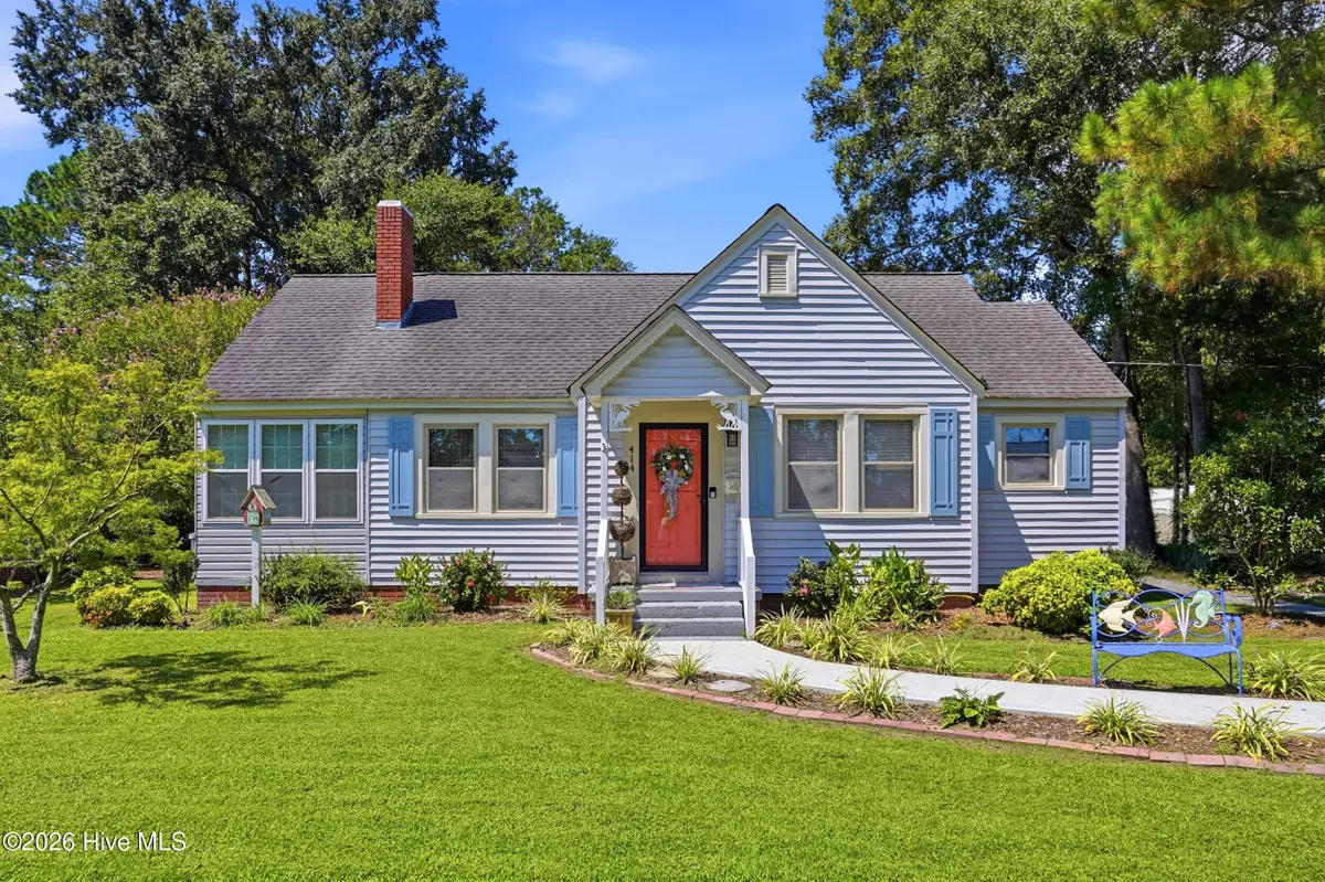 414 S Raleigh Street, Wallace, NC 28466 - #1