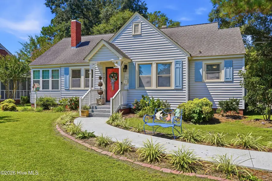 414 S Raleigh Street, Wallace, NC 28466 - #2