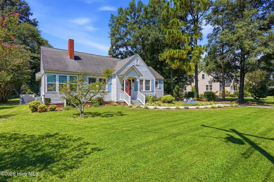 414 S Raleigh Street, Wallace, NC 28466 - #3