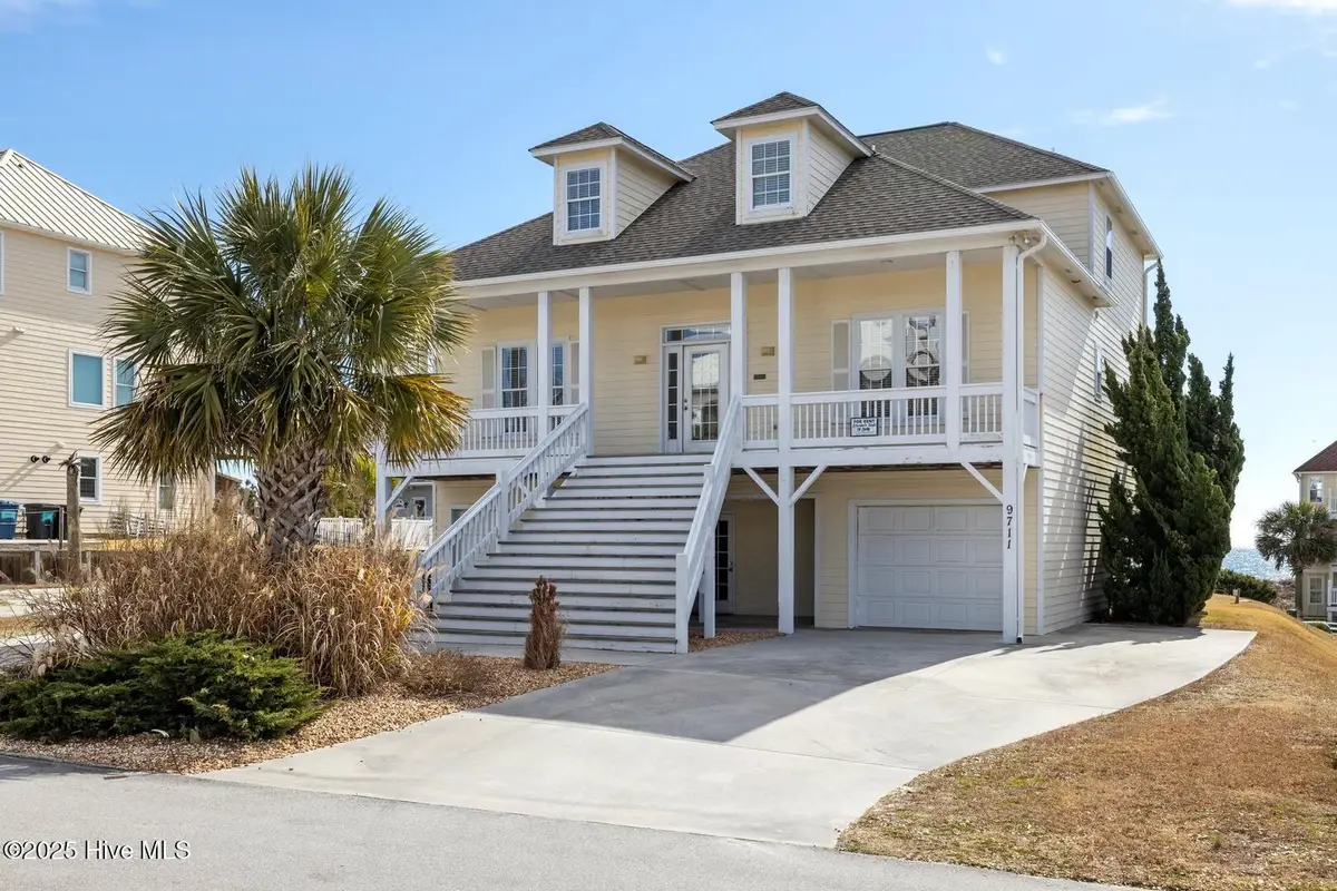 9711 Dolphin Ridge Road, Emerald Isle, NC 28594 - #1