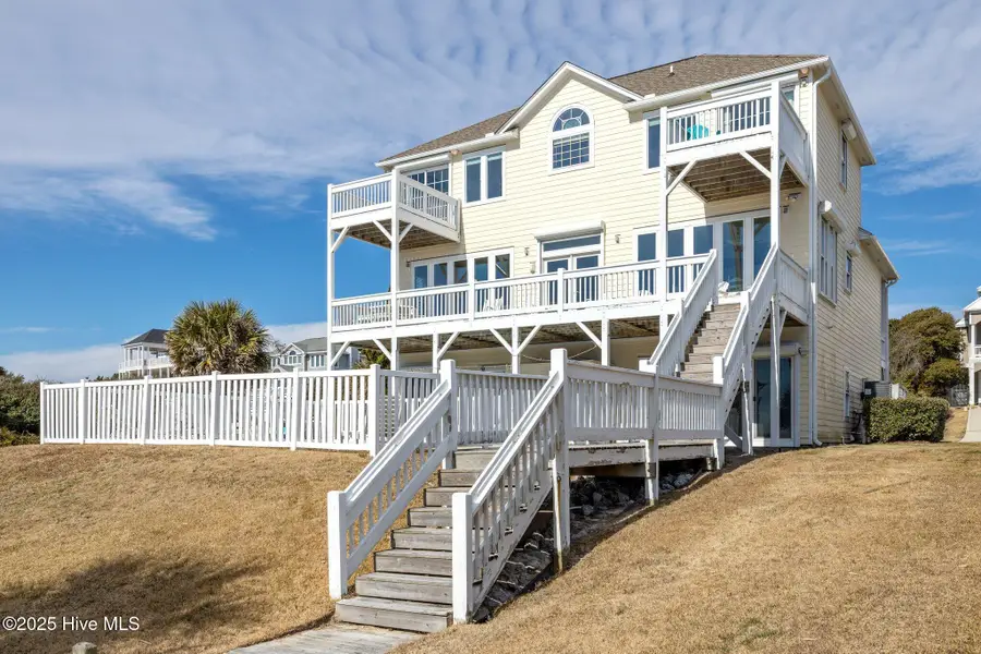 9711 Dolphin Ridge Road, Emerald Isle, NC 28594 - #2