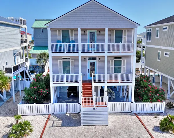 123 W Third Street, Ocean Isle Beach, NC 28469