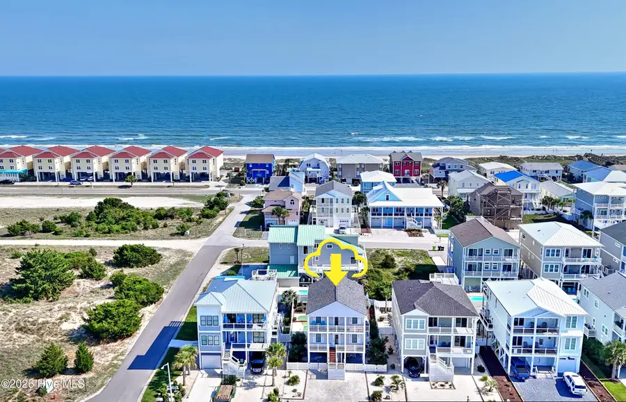 123 W Third Street, Ocean Isle Beach, NC 28469 - #2