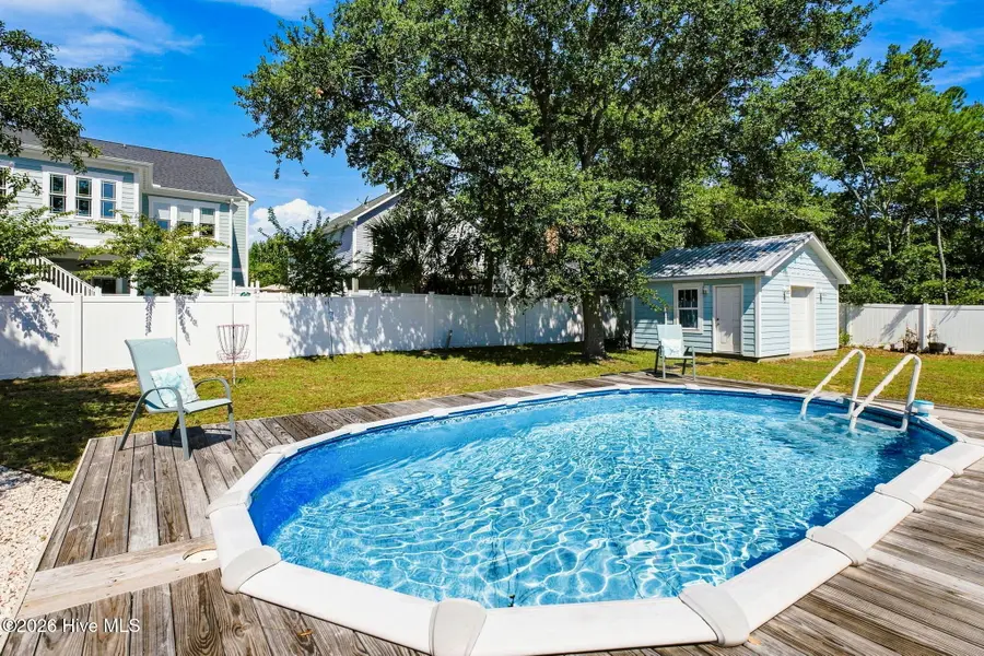 217 NE 38th Street, Oak Island, NC 28465 - #2