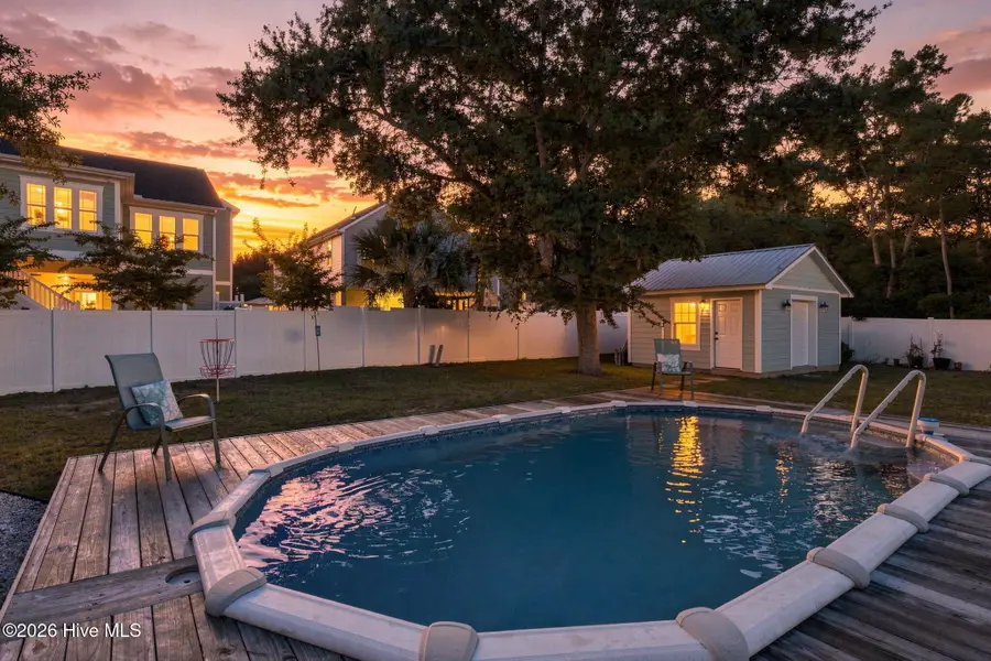 217 NE 38th Street, Oak Island, NC 28465 - #3