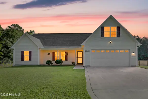 198 Windfield Lane, Holly Ridge, NC 28445