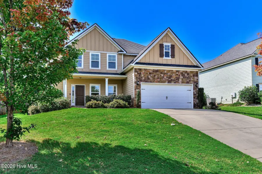 393 Purbeck Lane, Martinez, GA 30907 - #2