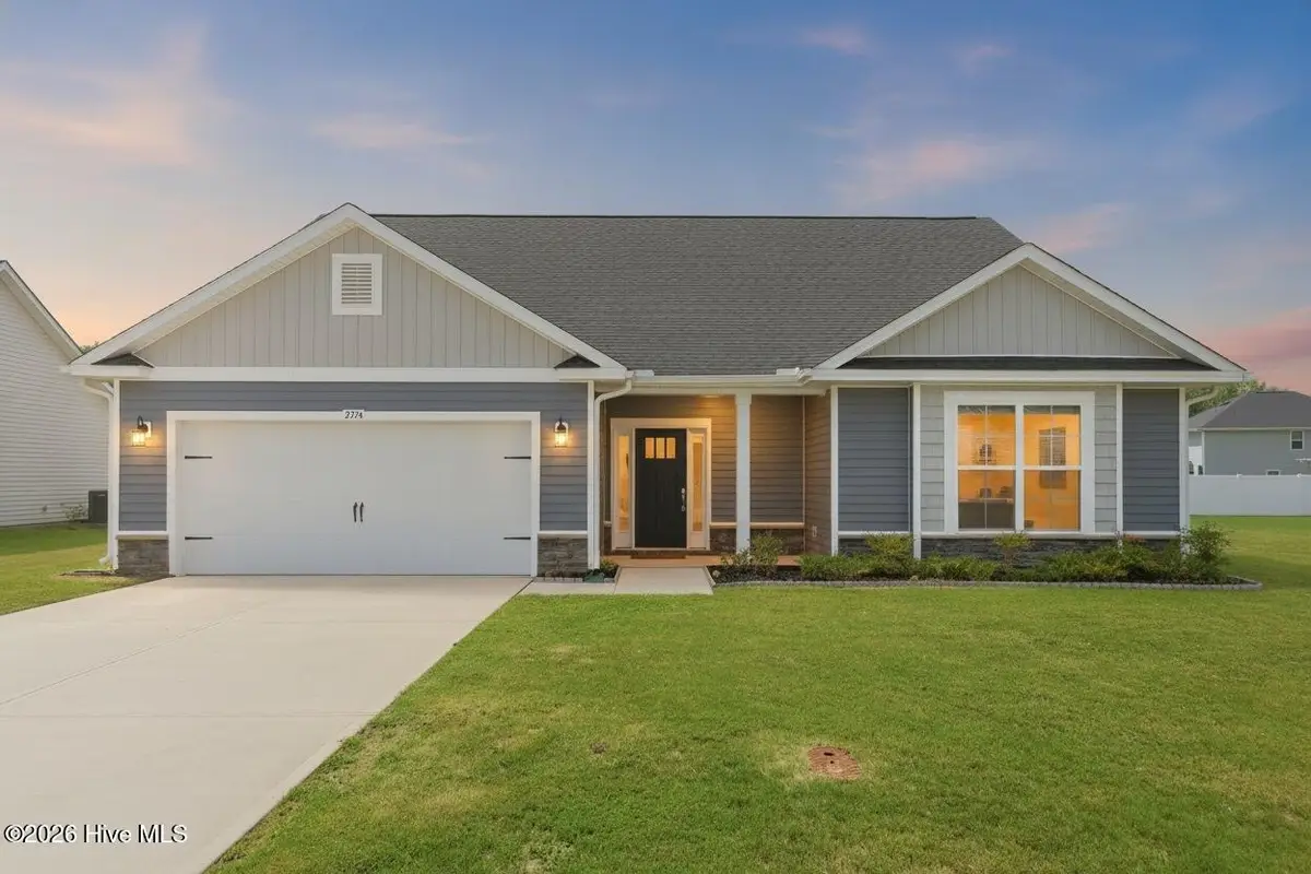 2714 Eliana Lane, Winterville, NC 28590 - #1