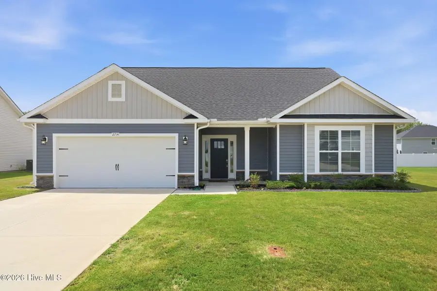 2714 Eliana Lane, Winterville, NC 28590 - #2