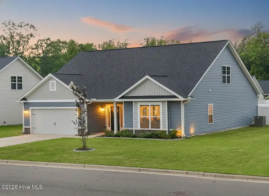 2714 Eliana Lane, Winterville, NC 28590 - #3