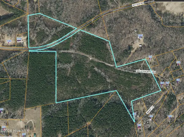 0 Ritter Road, Robbins, NC 27325