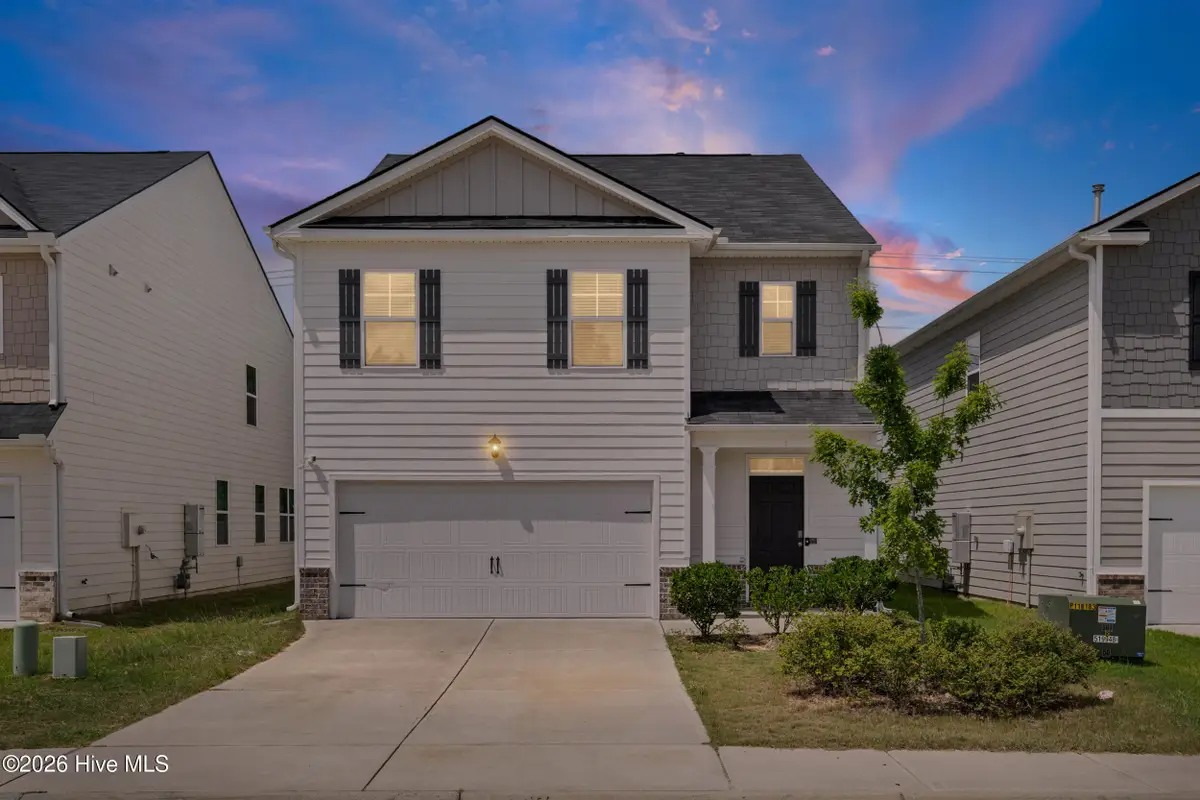 2943 Calli Crossing Drive, Graniteville, SC 29829 - #1