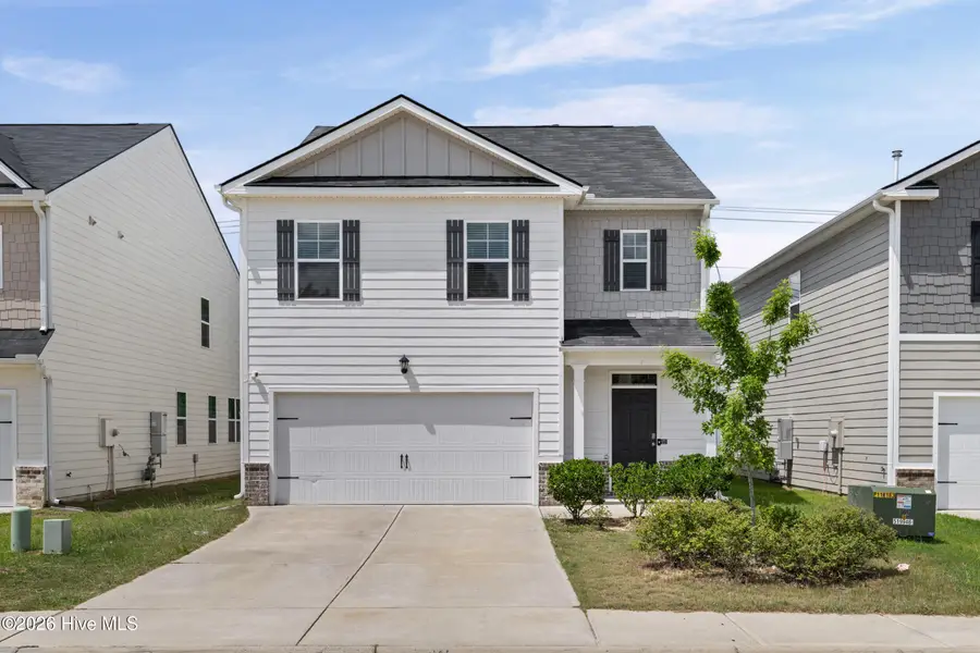 2943 Calli Crossing Drive, Graniteville, SC 29829 - #2