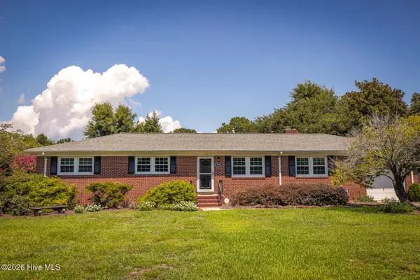 3851 Sylvan Drive, Wilmington, NC 28403