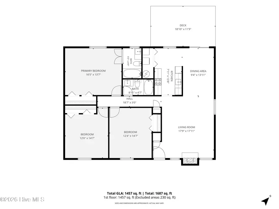 104 Sandy Ridge Road, West End, NC 27376 - #3
