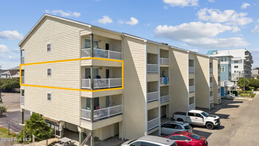 1004 Carolina Beach Avenue S #B1, Carolina Beach, NC 28428 - #3