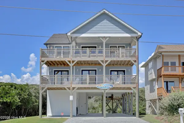 428 N Anderson Boulevard, Topsail Beach, NC 28445