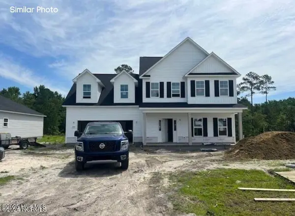1119 Lunenburg Place, Jacksonville, NC 28540