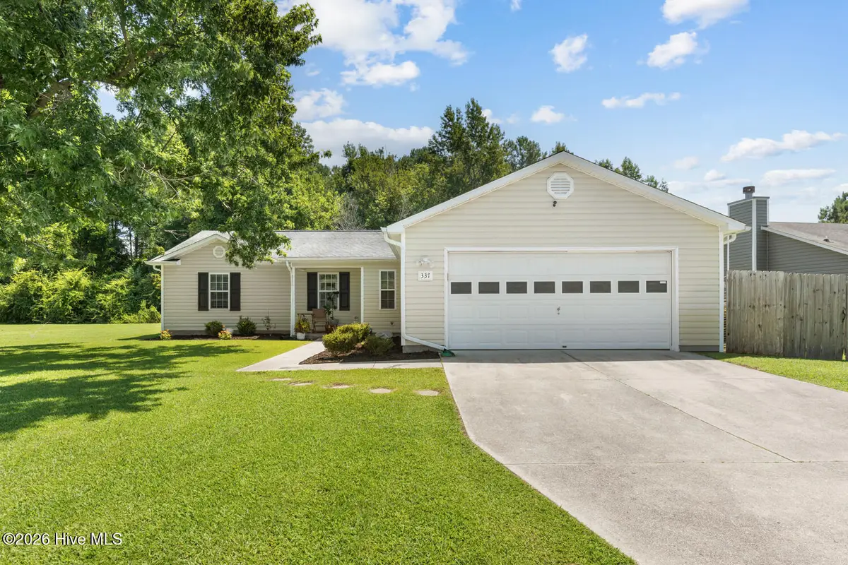 337 Steller Road, Jacksonville, NC 28540 - #1