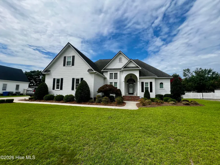 4404 Highmeadow Lane N, Wilson, NC 27896 - #3