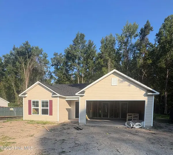 6554 Fairway Drive, Grifton, NC 28530