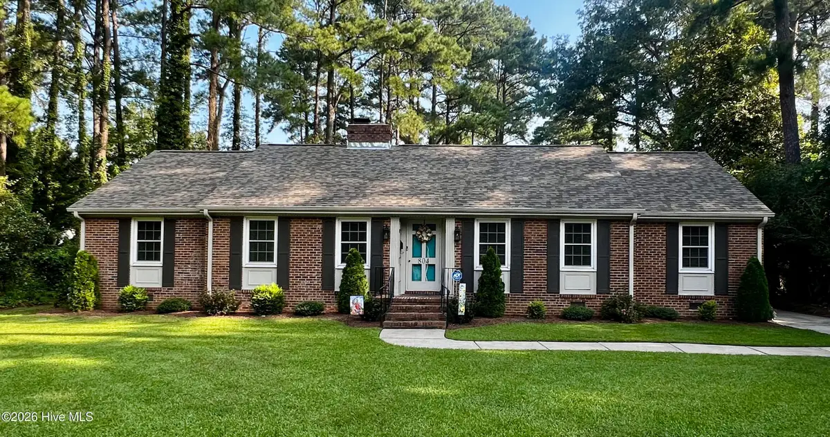 804 Raleigh Road Parkway W, Wilson, NC 27893 - #1