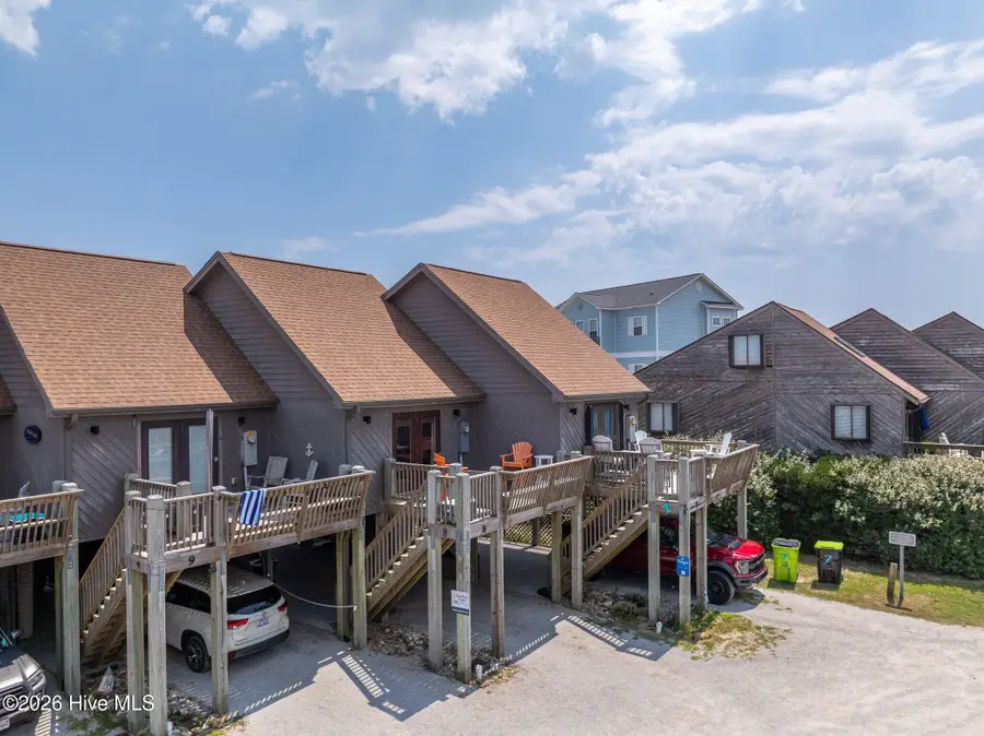 892 New River Inlet Road #8, North Topsail Beach, NC 28460 - #3
