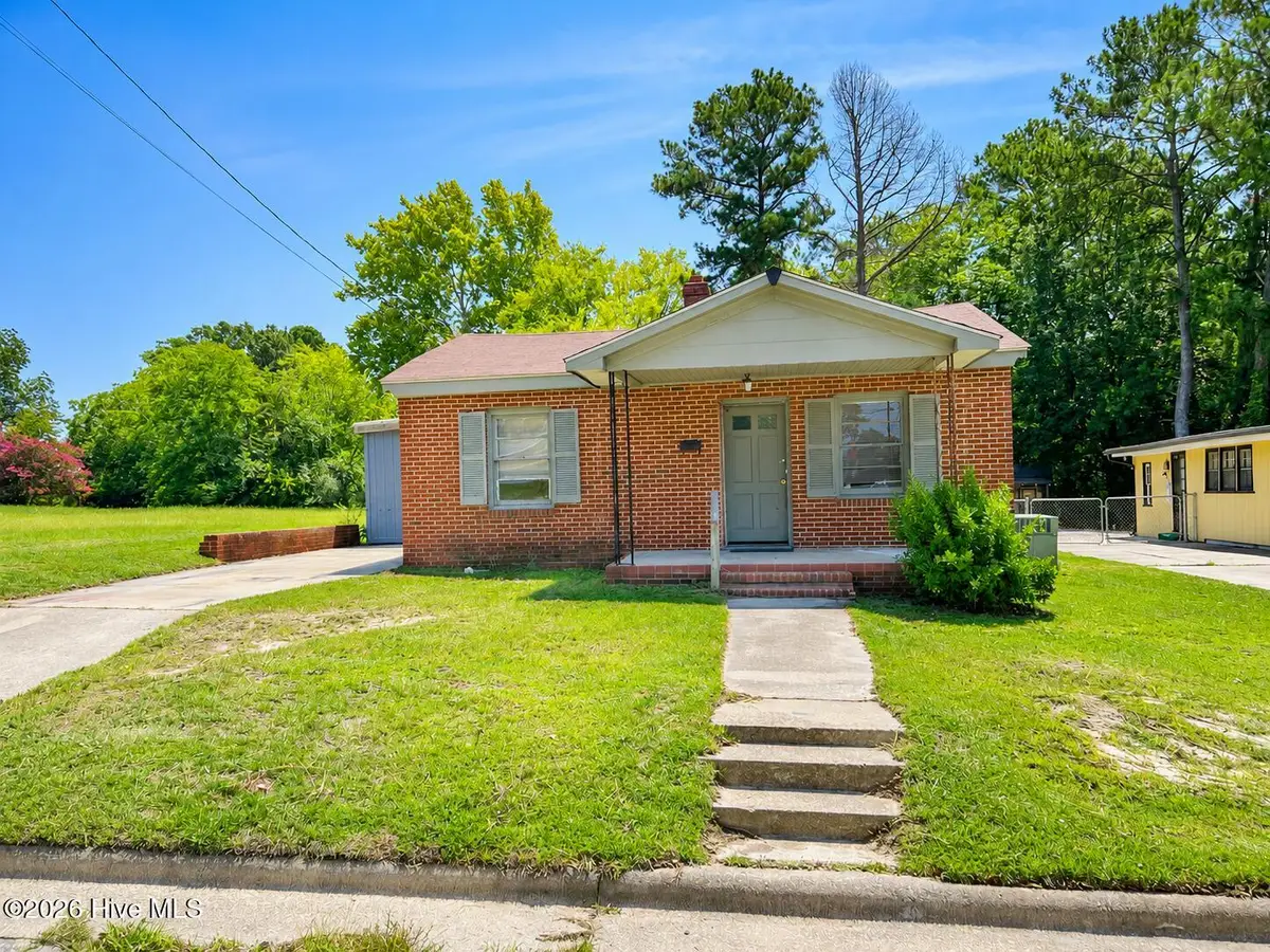 1441 Helms Street, Rocky Mount, NC 27804 - #1