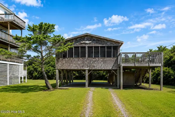 57247 Flambeau Road, Hatteras Island, NC 27943
