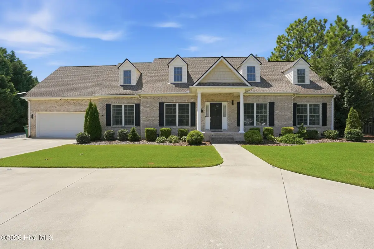 5 Stallion Place, Pinehurst, NC 28374 - #1