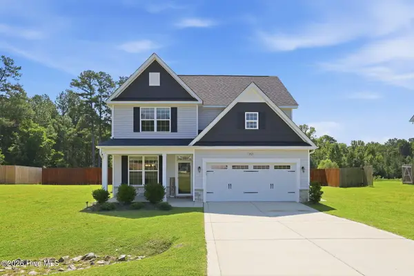 205 Forester Drive, Vass, NC 28394