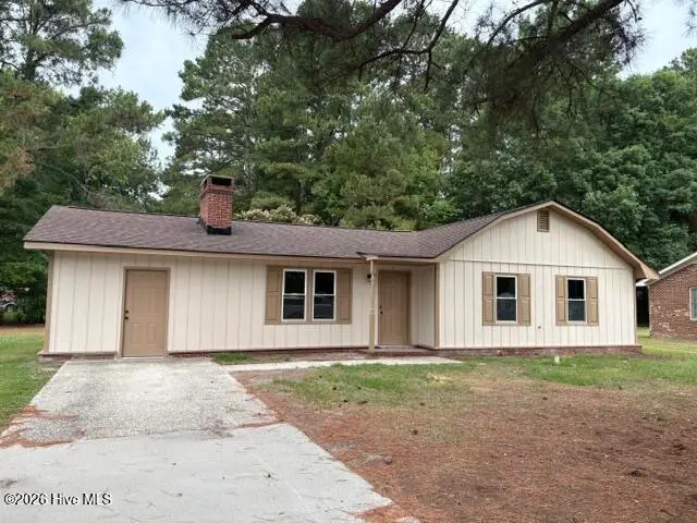 1316 Manchester Road, Kinston, NC 28504 - #1