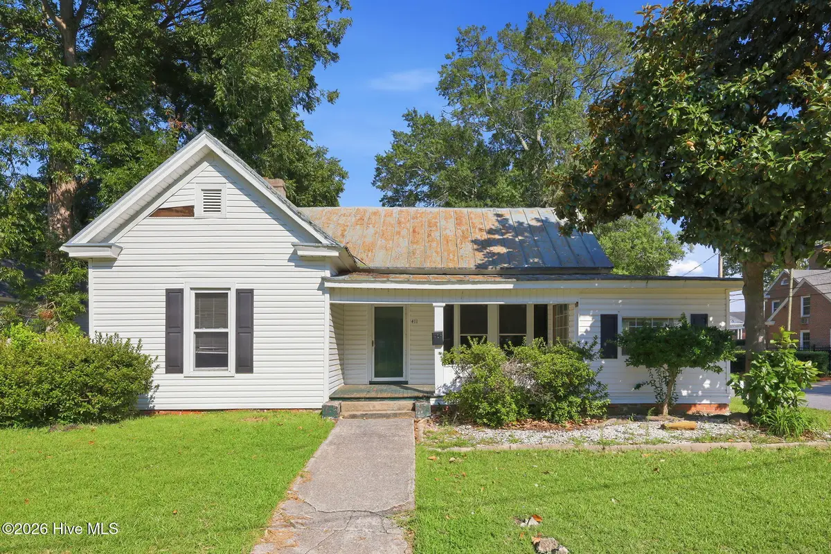 411 Latham Street, Greenville, NC 27834 - #1