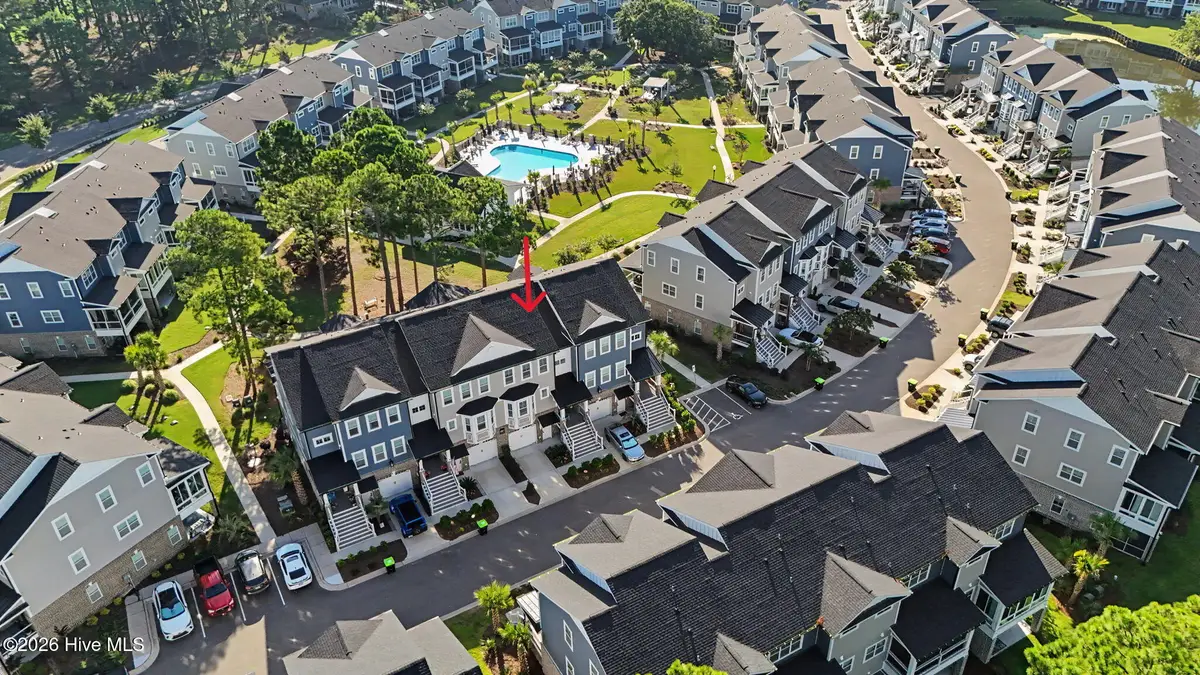 620 Eastwood Park Road #Unit 9b, Sunset Beach, NC 28468 - #1
