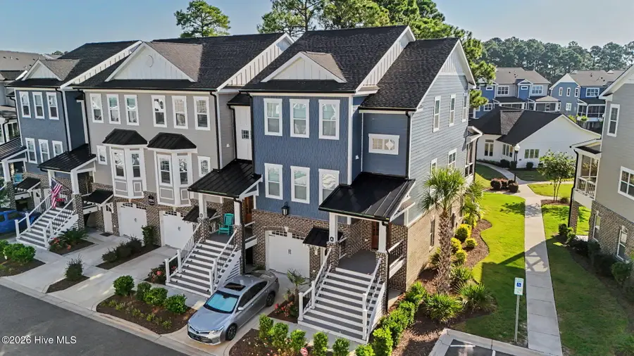 620 Eastwood Park Road #Unit 9b, Sunset Beach, NC 28468 - #2