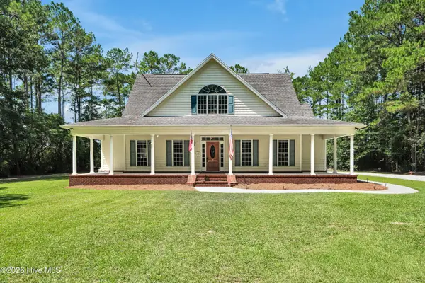 893 Horse Branch Road, Burgaw, NC 28425