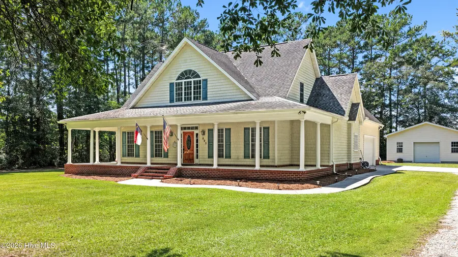 893 Horse Branch Road, Burgaw, NC 28425 - #2