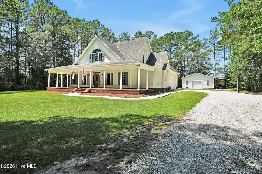 893 Horse Branch Road, Burgaw, NC 28425 - #3