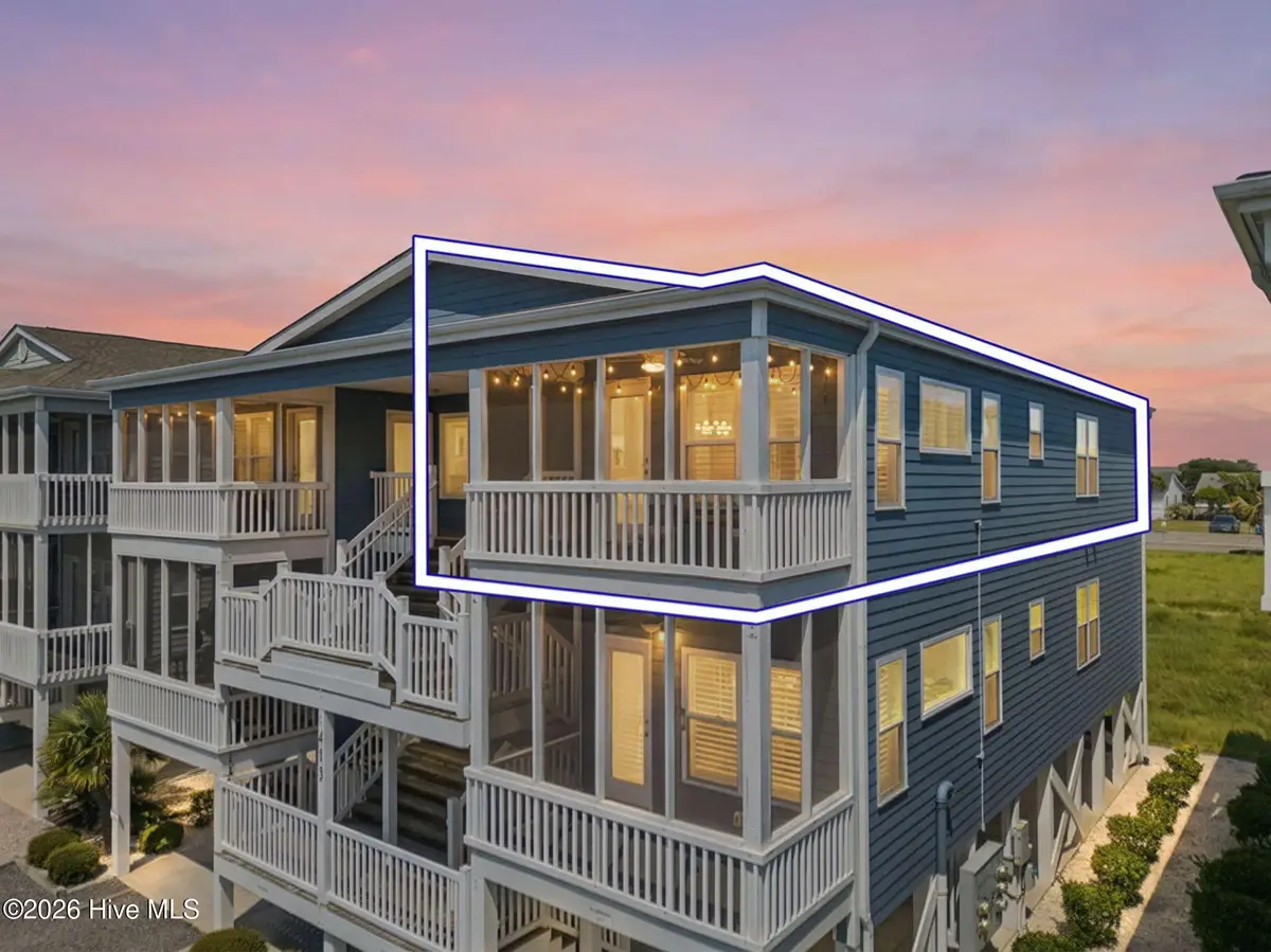 413 27th Street #C, Sunset Beach, NC 28468 - #1