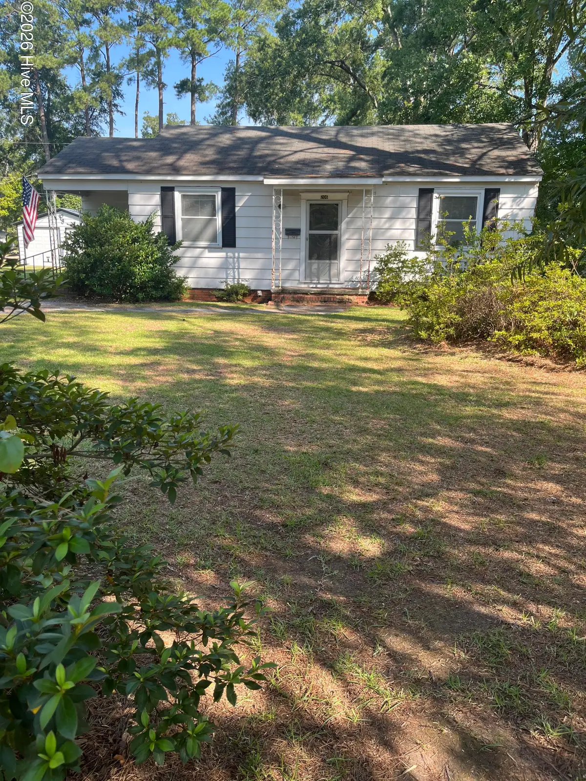 206 Midland Way, Laurinburg, NC 28352 - #1