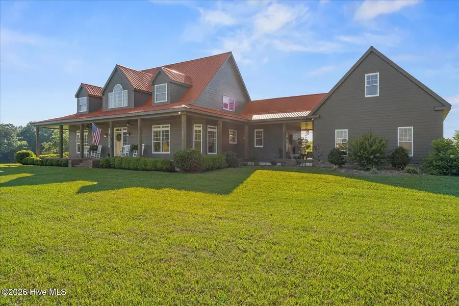 1877 Delhi Road, Tignall, GA 30668 - #2